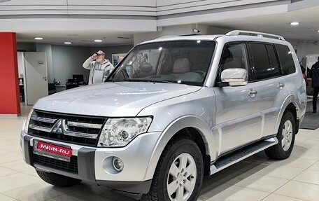 Mitsubishi Pajero IV, 2008 год, 1 650 000 рублей, 1 фотография