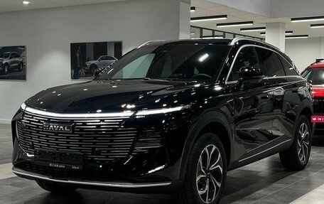 Haval F7, 2025 год, 3 599 000 рублей, 1 фотография