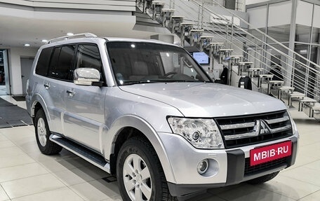 Mitsubishi Pajero IV, 2008 год, 1 650 000 рублей, 3 фотография