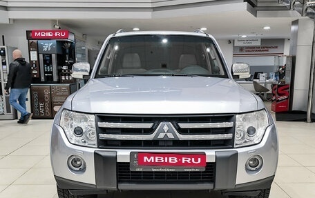 Mitsubishi Pajero IV, 2008 год, 1 650 000 рублей, 2 фотография