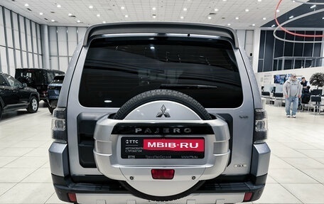 Mitsubishi Pajero IV, 2008 год, 1 650 000 рублей, 7 фотография