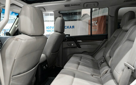 Mitsubishi Pajero IV, 2008 год, 1 650 000 рублей, 15 фотография