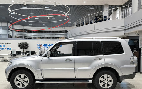 Mitsubishi Pajero IV, 2008 год, 1 650 000 рублей, 10 фотография