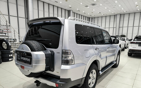 Mitsubishi Pajero IV, 2008 год, 1 650 000 рублей, 6 фотография