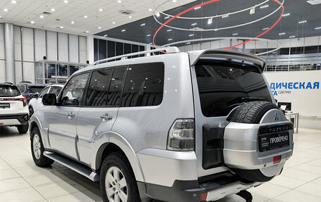 Mitsubishi Pajero IV, 2008 год, 1 650 000 рублей, 8 фотография