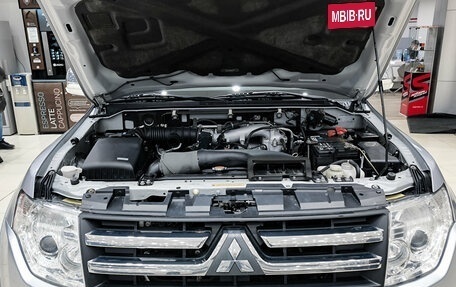 Mitsubishi Pajero IV, 2008 год, 1 650 000 рублей, 11 фотография