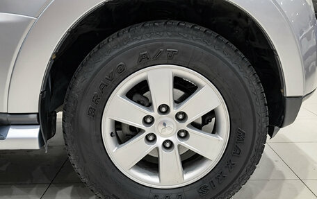 Mitsubishi Pajero IV, 2008 год, 1 650 000 рублей, 22 фотография