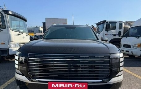 Hyundai Palisade, 2025 год, 8 800 000 рублей, 17 фотография