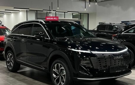 Haval F7, 2025 год, 3 599 000 рублей, 3 фотография