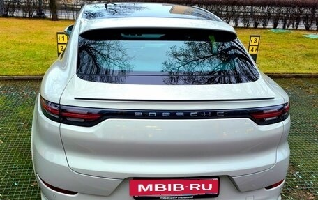 Porsche Cayenne III, 2022 год, 11 500 000 рублей, 4 фотография