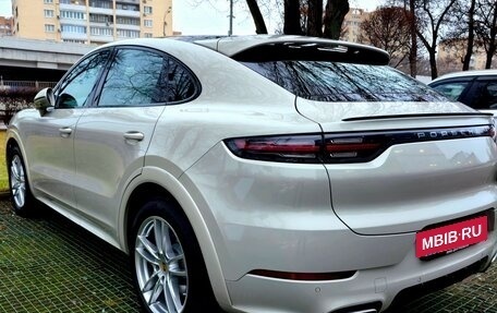 Porsche Cayenne III, 2022 год, 11 500 000 рублей, 2 фотография