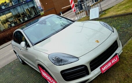 Porsche Cayenne III, 2022 год, 11 500 000 рублей, 12 фотография