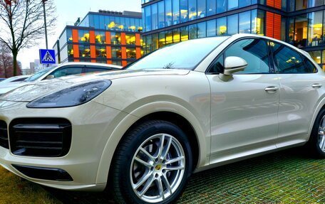 Porsche Cayenne III, 2022 год, 11 500 000 рублей, 13 фотография