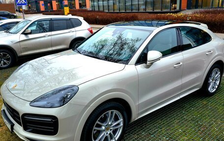 Porsche Cayenne III, 2022 год, 11 500 000 рублей, 14 фотография