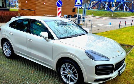 Porsche Cayenne III, 2022 год, 11 500 000 рублей, 11 фотография