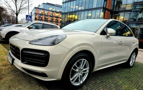 Porsche Cayenne III, 2022 год, 11 500 000 рублей, 17 фотография