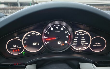 Porsche Cayenne III, 2022 год, 11 500 000 рублей, 33 фотография