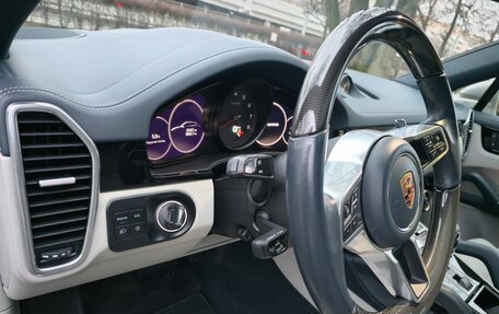 Porsche Cayenne III, 2022 год, 11 500 000 рублей, 30 фотография