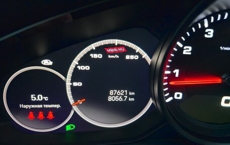 Porsche Cayenne III, 2022 год, 11 500 000 рублей, 35 фотография