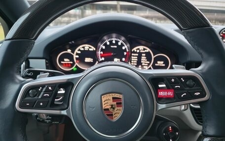 Porsche Cayenne III, 2022 год, 11 500 000 рублей, 32 фотография