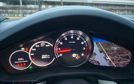 Porsche Cayenne III, 2022 год, 11 500 000 рублей, 38 фотография