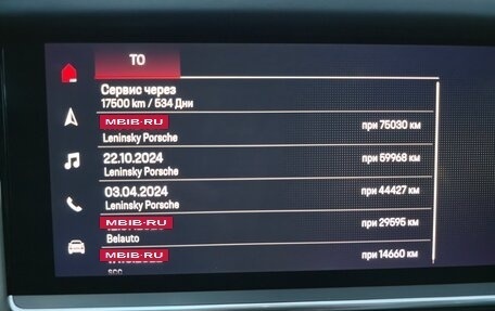 Porsche Cayenne III, 2022 год, 11 500 000 рублей, 39 фотография