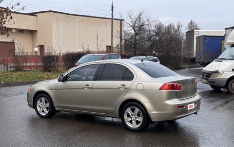 Mitsubishi Lancer IX, 2008 год, 680 000 рублей, 2 фотография
