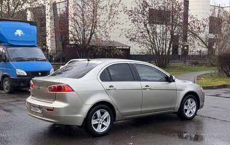 Mitsubishi Lancer IX, 2008 год, 680 000 рублей, 4 фотография