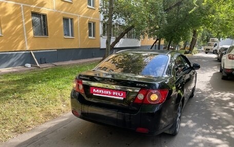 Chevrolet Epica, 2008 год, 320 000 рублей, 2 фотография