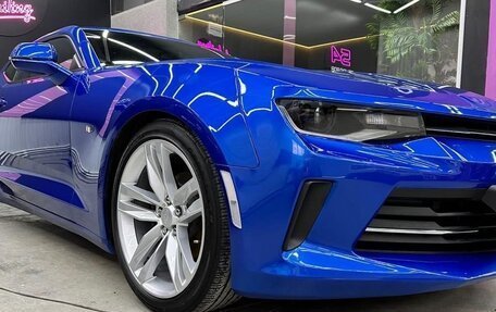 Chevrolet Camaro VI, 2016 год, 2 300 000 рублей, 2 фотография