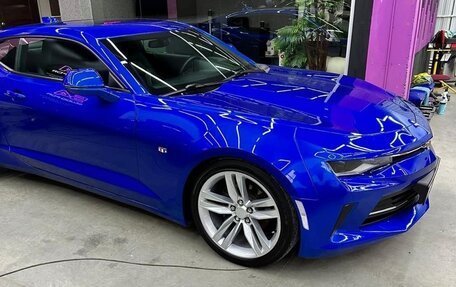 Chevrolet Camaro VI, 2016 год, 2 300 000 рублей, 3 фотография