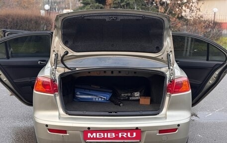 Mitsubishi Lancer IX, 2008 год, 680 000 рублей, 10 фотография