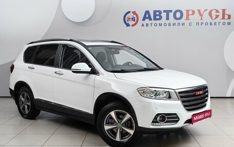 Haval H6, 2018 год, 1 468 000 рублей, 1 фотография