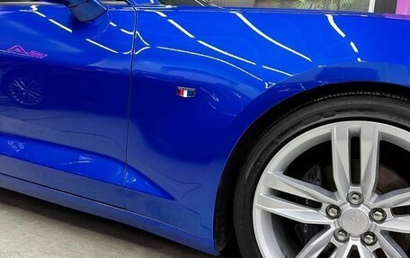 Chevrolet Camaro VI, 2016 год, 2 300 000 рублей, 6 фотография