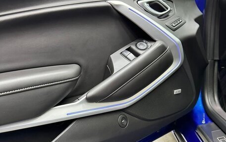 Chevrolet Camaro VI, 2016 год, 2 300 000 рублей, 13 фотография