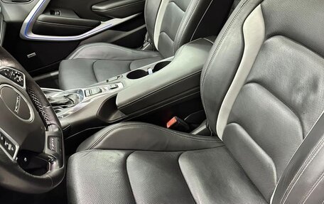 Chevrolet Camaro VI, 2016 год, 2 300 000 рублей, 12 фотография