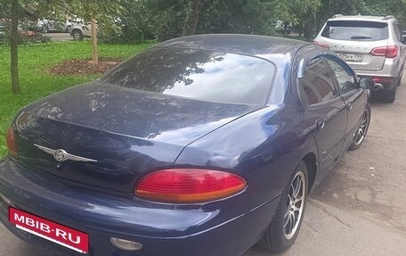 Chrysler Concorde II, 2003 год, 370 000 рублей, 3 фотография