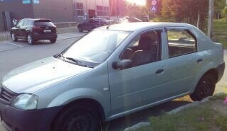 Renault Logan I, 2007 год, 245 000 рублей, 2 фотография