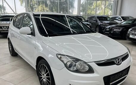 Hyundai i30 I, 2009 год, 850 000 рублей, 2 фотография