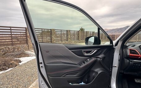 Subaru Forester, 2021 год, 3 400 000 рублей, 9 фотография