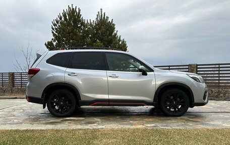Subaru Forester, 2021 год, 3 400 000 рублей, 8 фотография