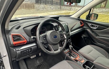 Subaru Forester, 2021 год, 3 400 000 рублей, 10 фотография