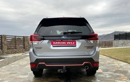 Subaru Forester, 2021 год, 3 400 000 рублей, 6 фотография