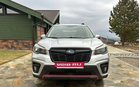 Subaru Forester, 2021 год, 3 400 000 рублей, 2 фотография
