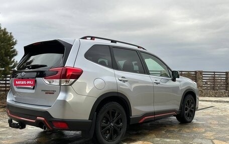 Subaru Forester, 2021 год, 3 400 000 рублей, 7 фотография