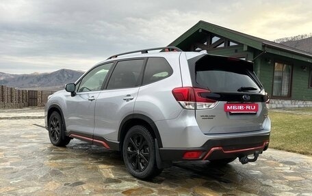 Subaru Forester, 2021 год, 3 400 000 рублей, 5 фотография
