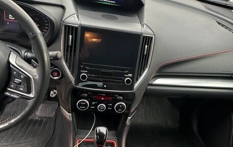 Subaru Forester, 2021 год, 3 400 000 рублей, 11 фотография