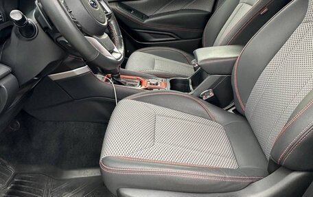 Subaru Forester, 2021 год, 3 400 000 рублей, 13 фотография