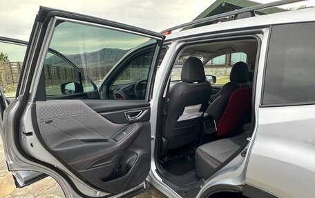 Subaru Forester, 2021 год, 3 400 000 рублей, 15 фотография