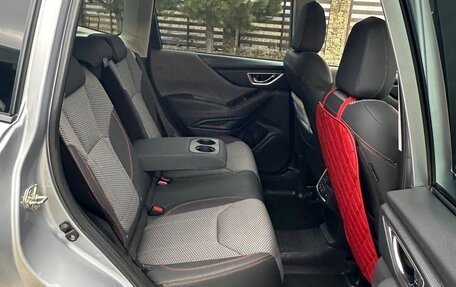 Subaru Forester, 2021 год, 3 400 000 рублей, 24 фотография